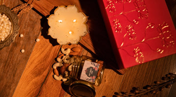 Where Luxury Meets Tradition — The Twin Flames Pitara Box