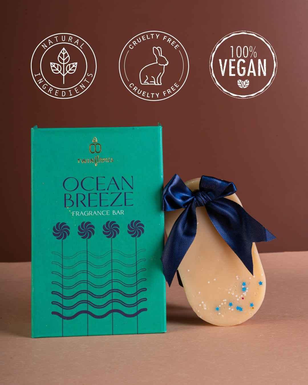 Ocean Breeze Fragrance Bar