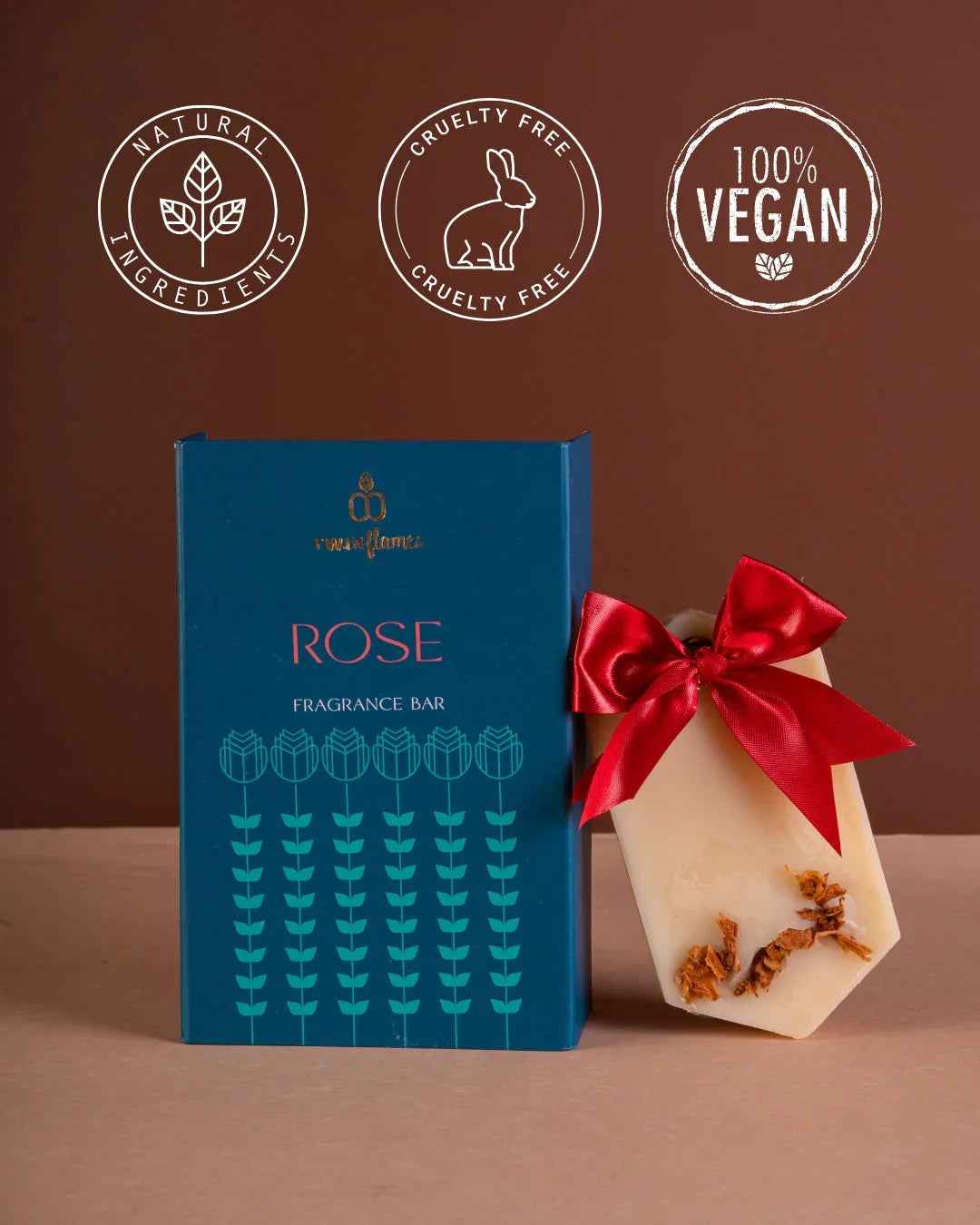 Rose Fragrance Bar