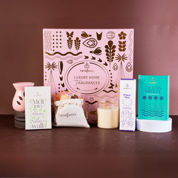 Fragrance Fantasy - Twin Flames India