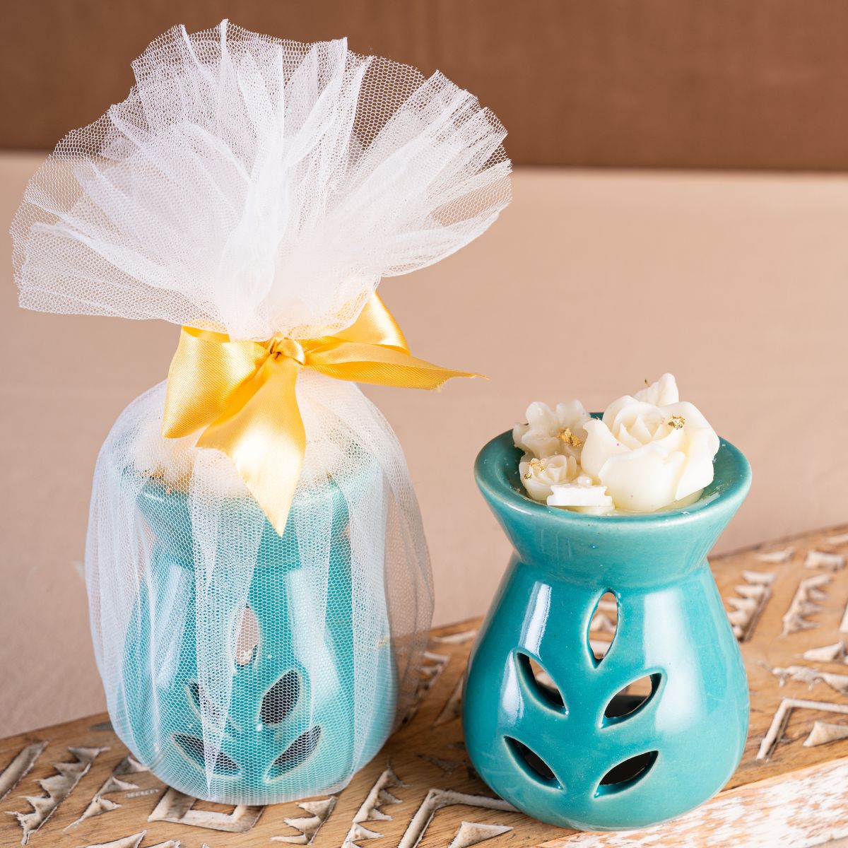 Diffuser Gift Set Twin Flames India