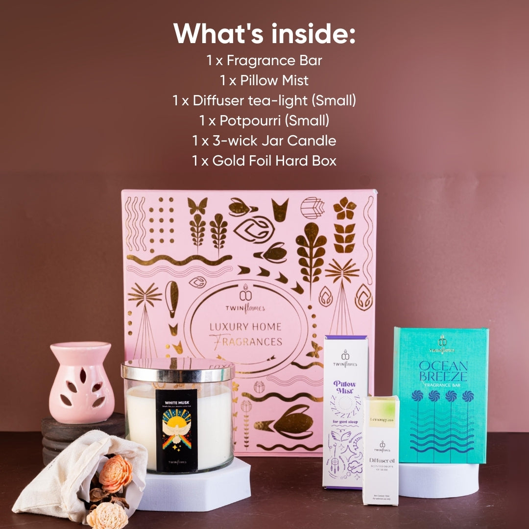 Harmony Hamper Twin Flames India