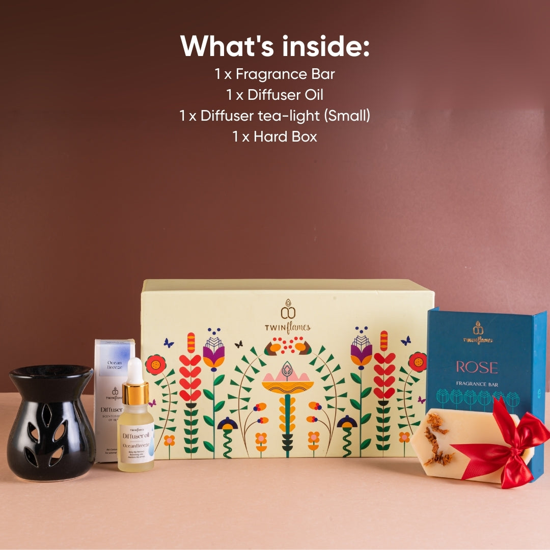 Scented Splendor - Twin Flames India