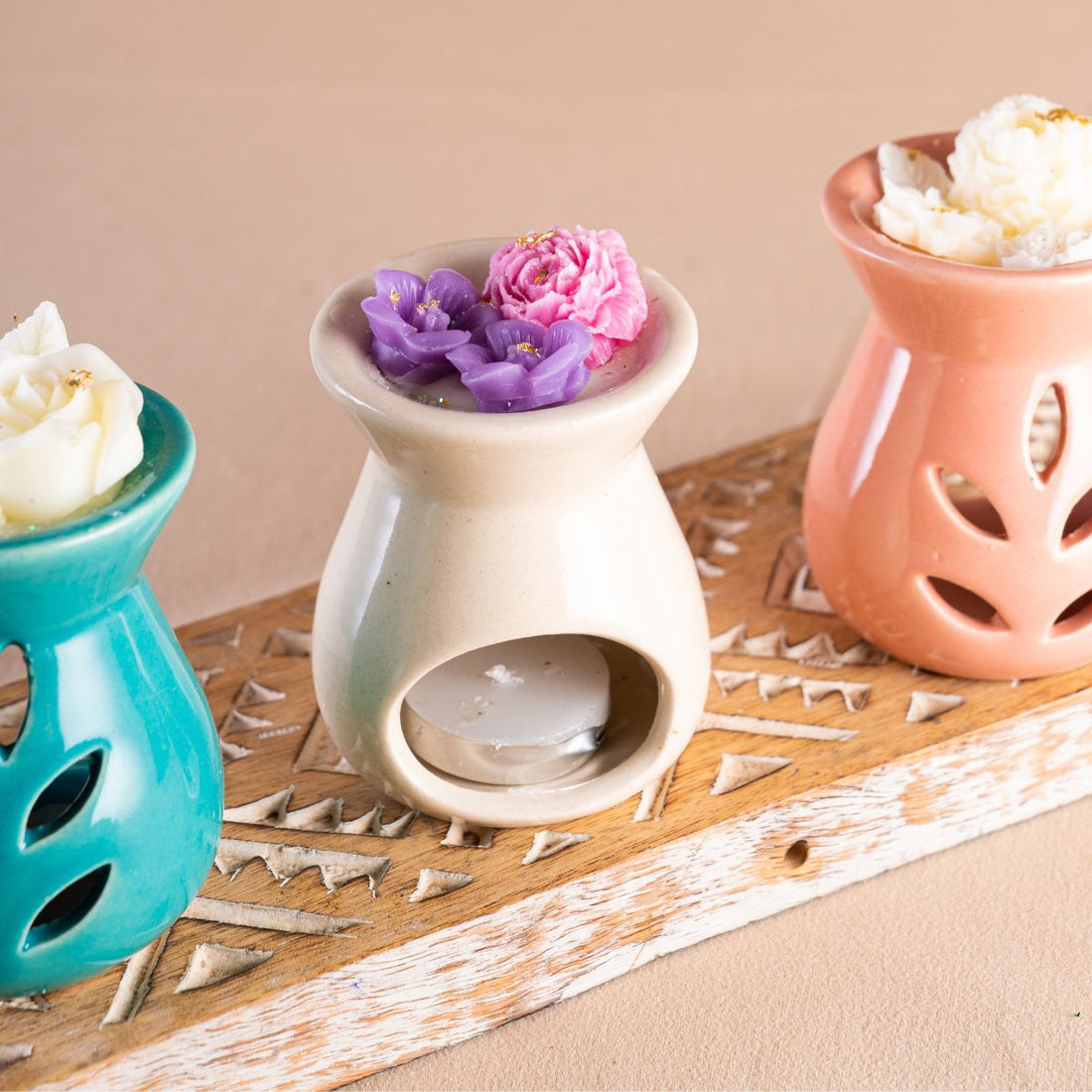 Diffuser Gift Set Twin Flames India
