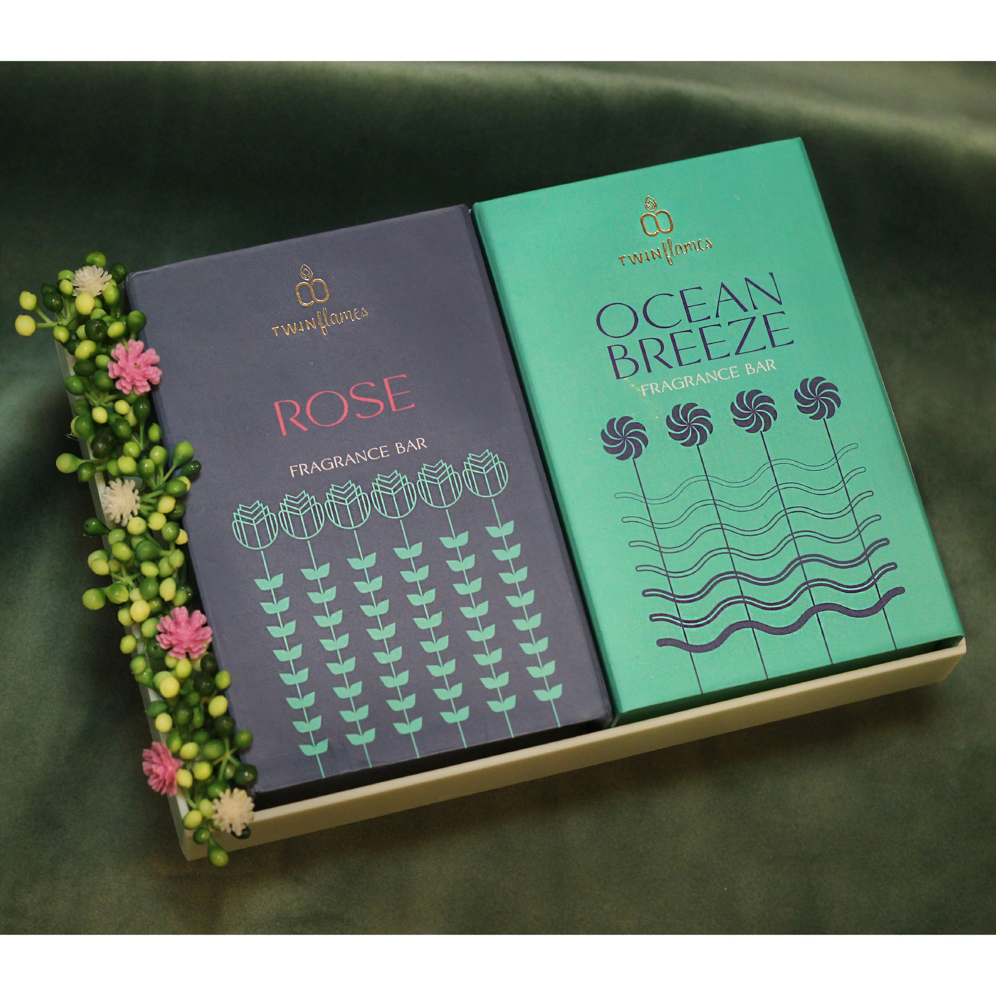 Fragrance Bars- For Him & Her Twin Flames India