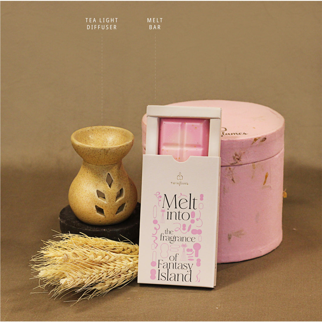 Classic Gift Box Twin Flames India