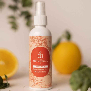 Awaken Room Freshener (Tuberose + Orange)