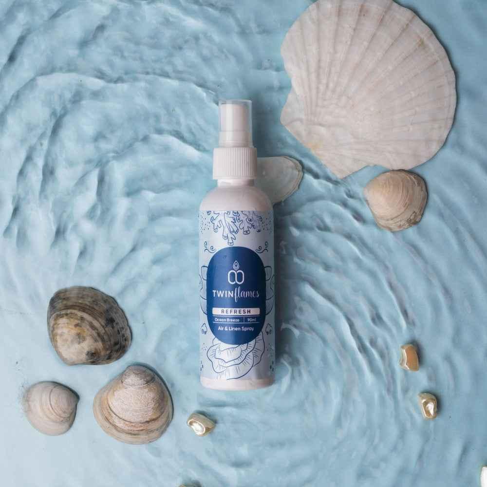 Refresh Room Freshener (Ocean Breeze)