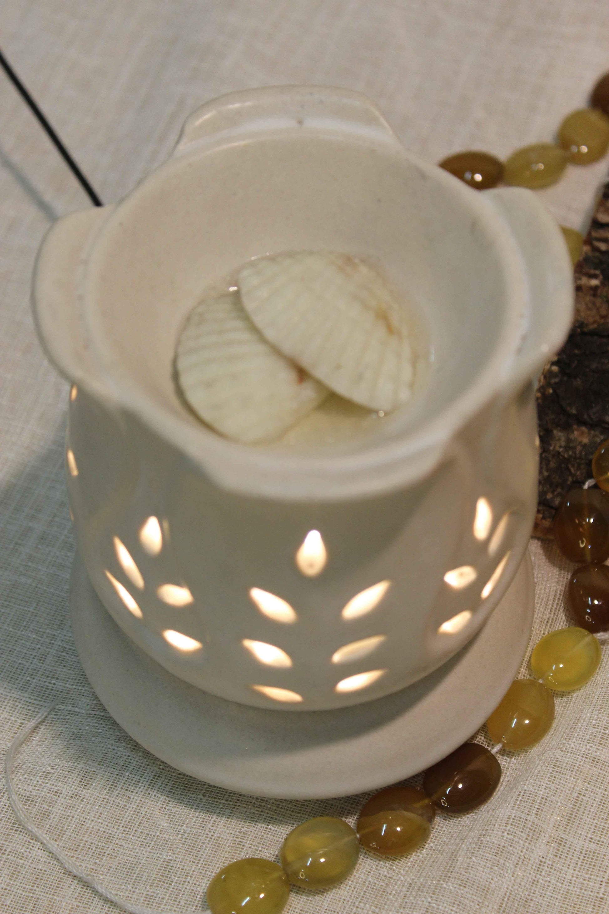 Electric Lotus Diffuser
