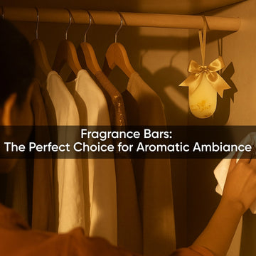 Fragrance Bars: The Perfect Choice for Aromatic Ambiance
