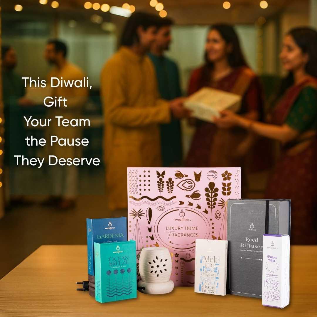 Wellness Gifts That Prioritize Employee Wellbeing This Diwali