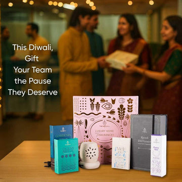Wellness Gifts That Prioritize Employee Wellbeing This Diwali