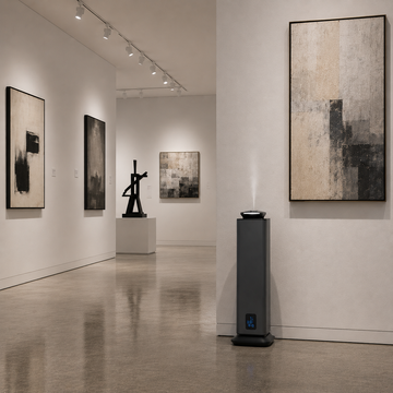 Why Cold Air Waterless Diffusion Is Reshaping the Future of Scent Marketing