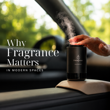 Why Fragrance Matters in Modern Spaces: Beyond Aesthetics, Into Experience