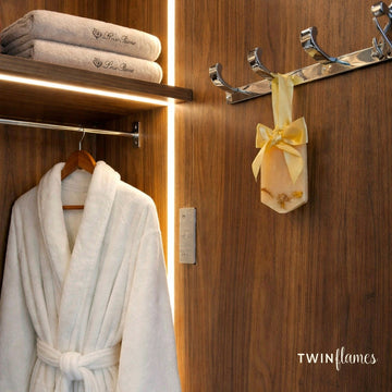The Hidden Detail in Hospitality: Scented Wardrobes That Guests Remember