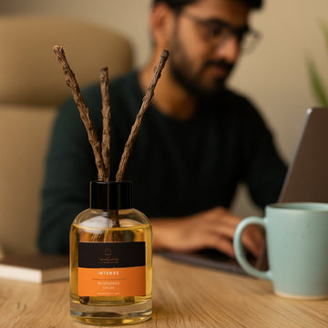How Reed Diffusers Can Improve Your Workspace