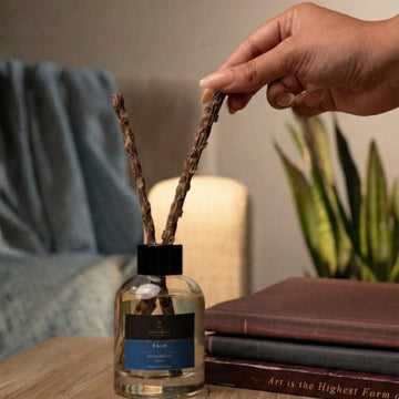 Why Reed Diffusers Are the Best Flameless Home Fragrance Option