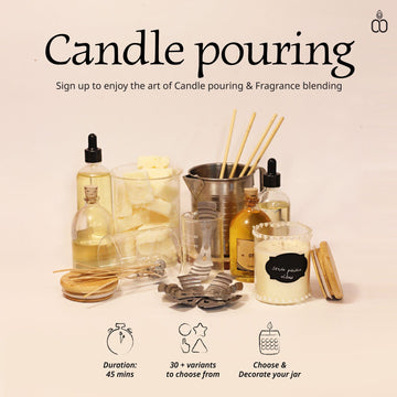 Custom Candle-Pouring