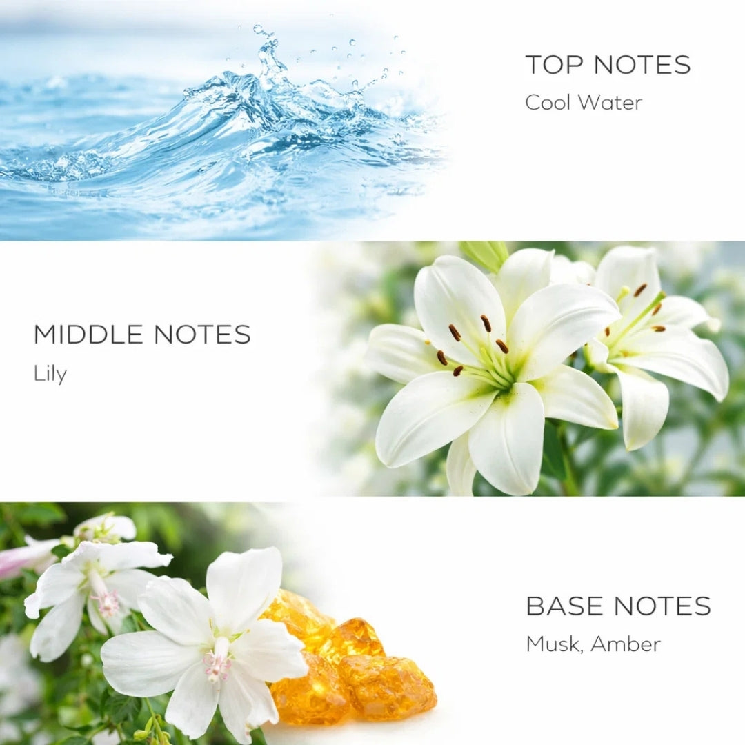 Element Reed Diffuser – Water (200ml)