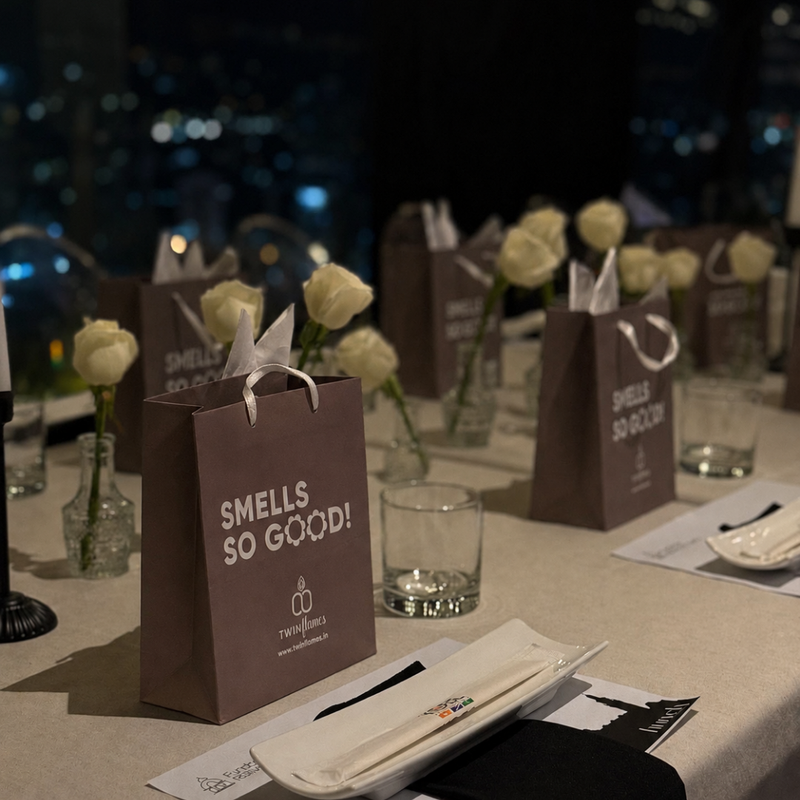 Luxury Brand Launch
