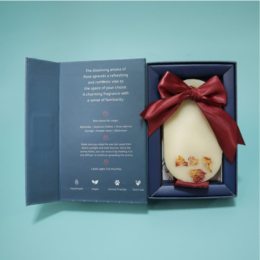 Rose Fragrance Bar