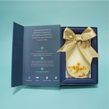 Gardenia Fragrance Bar