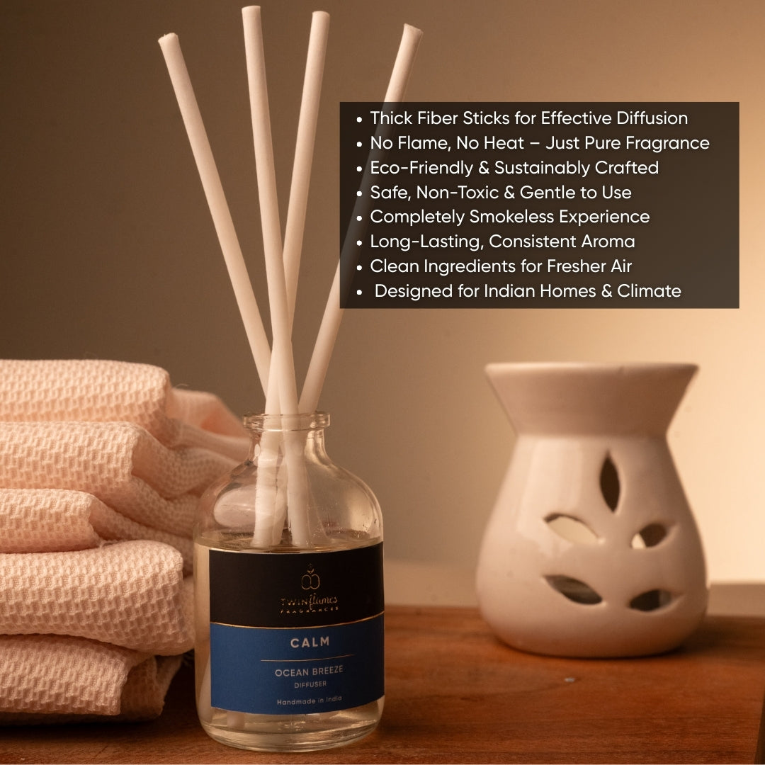 Nivara Gift Box: Ocean Breeze(Calm)