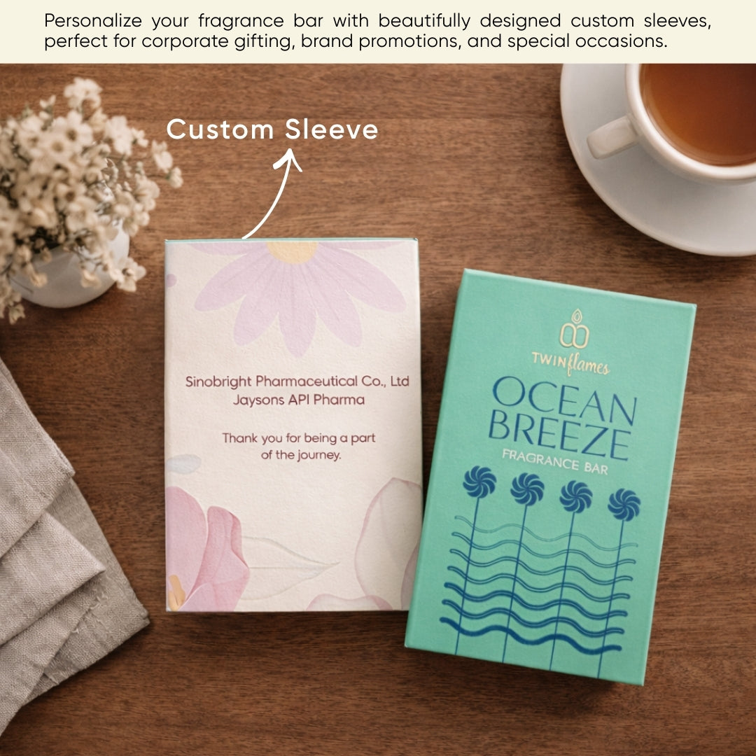 Fragrance Bar – Gifting Set of 25 / 50