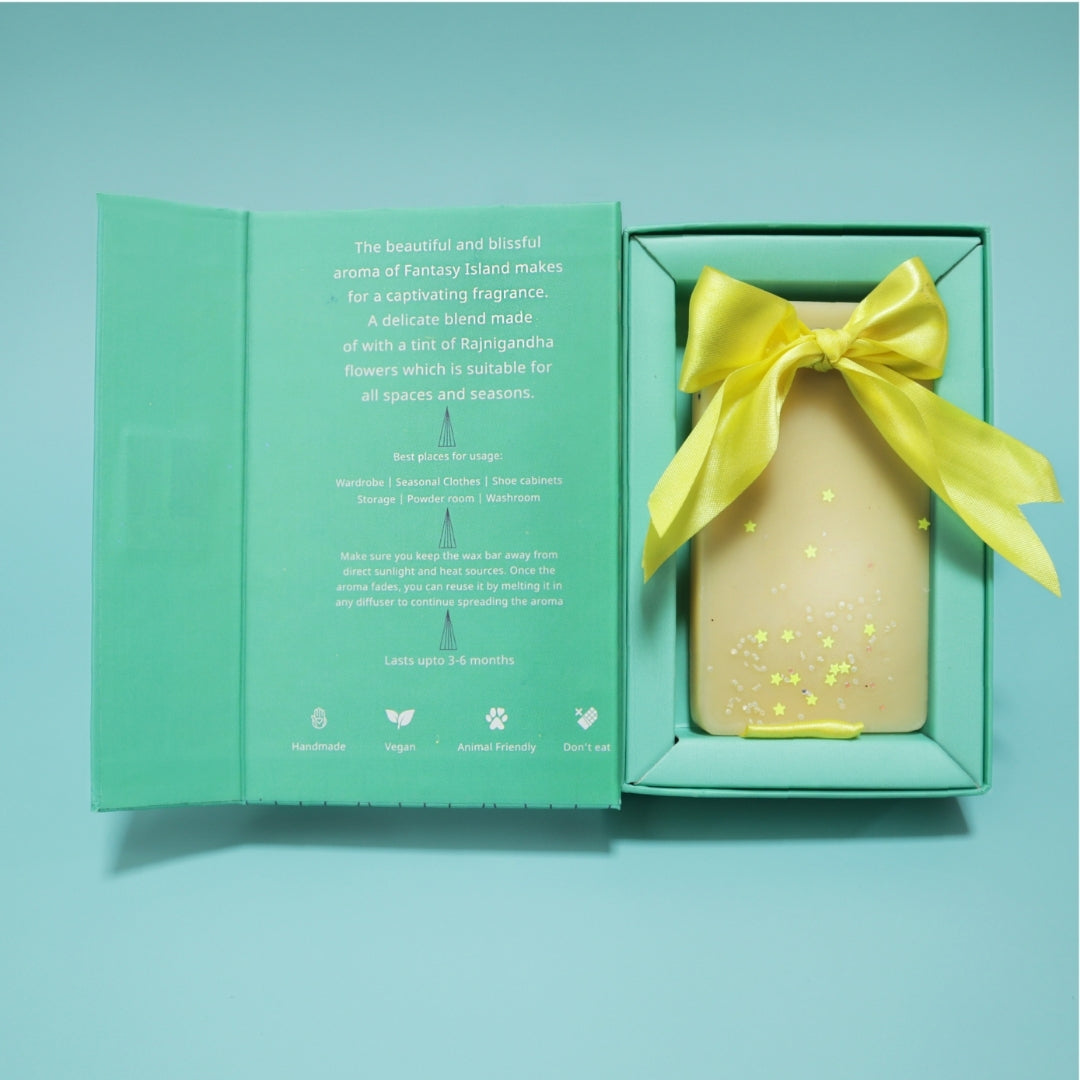 Fantasy Island Fragrance Bar