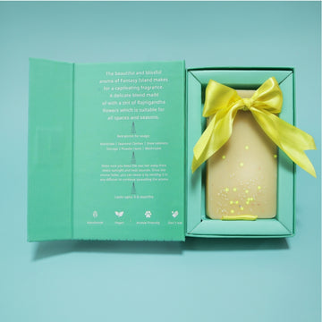 Fantasy Island Fragrance Bar