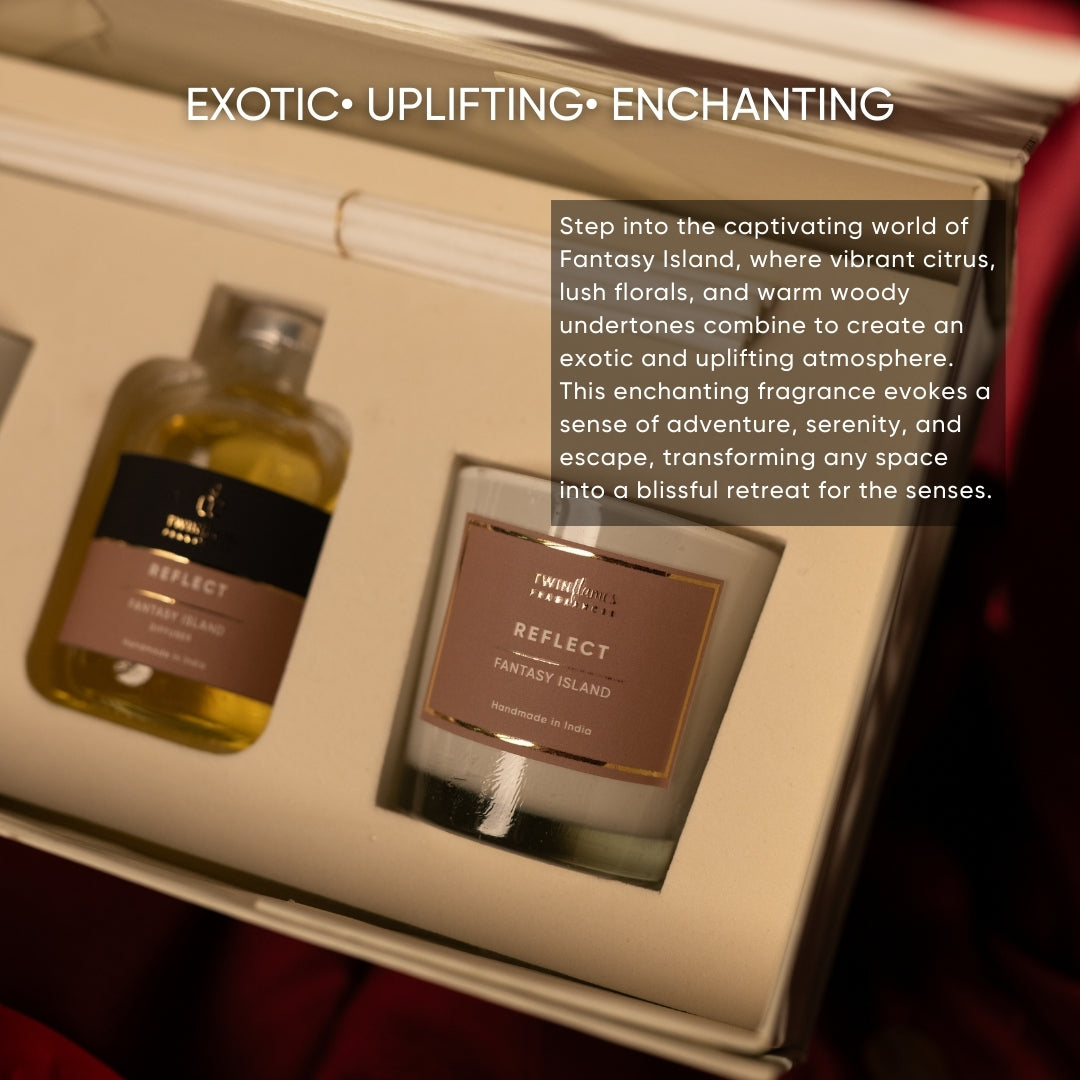 Nivara Gift Box: Fantasy Island(Reflect)