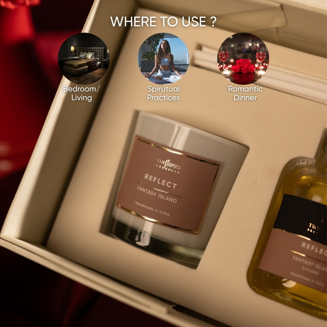 Nivara Gift Box: Fantasy Island(Reflect)