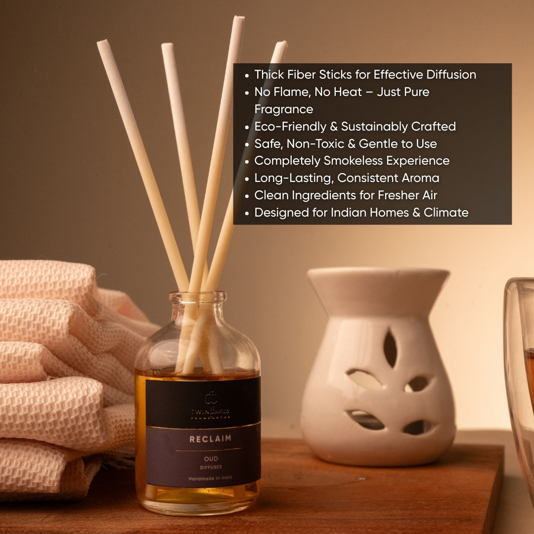 Nivara Gift Box: Oud(Reclaim)