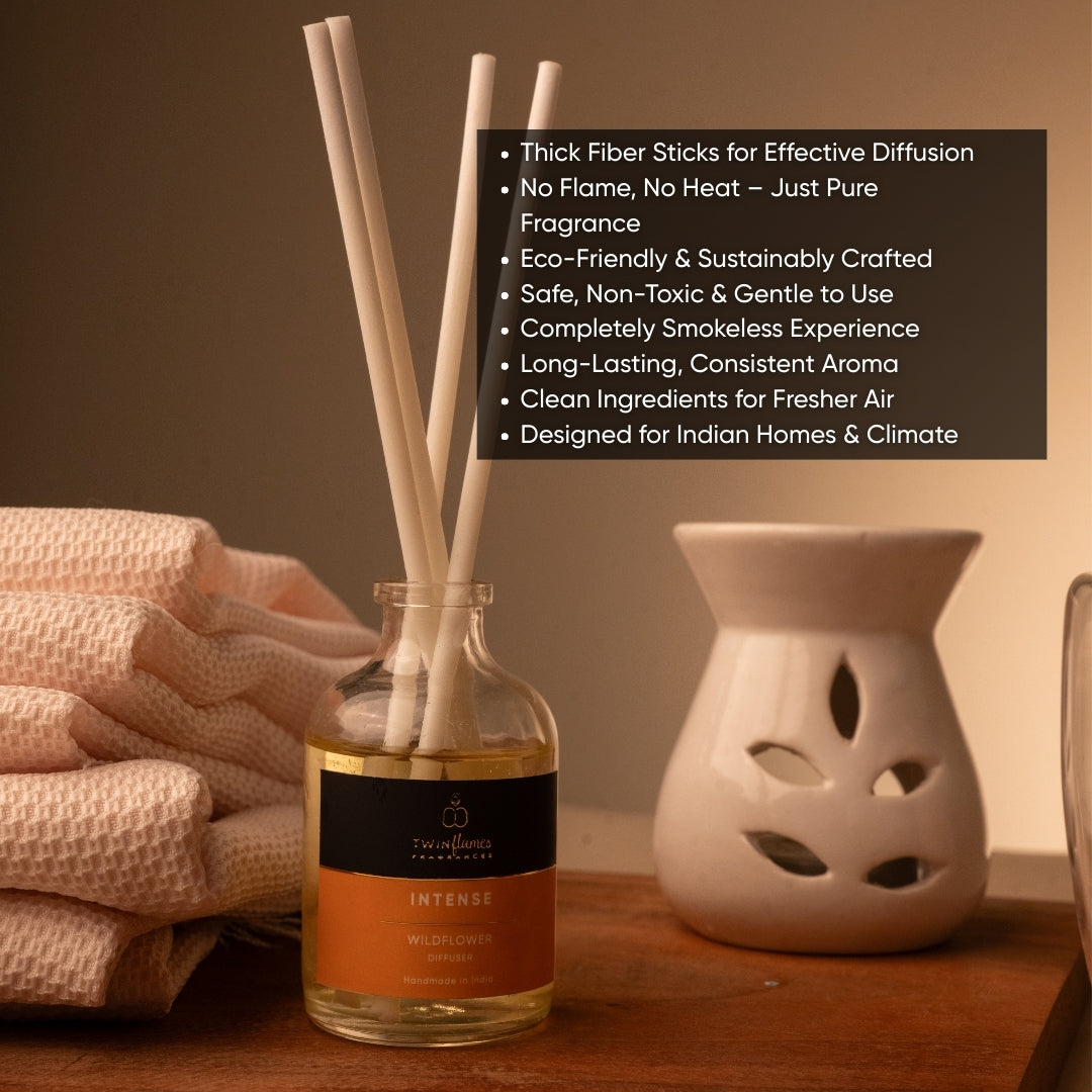 Nivara Gift Box: Wildflower(Intense)