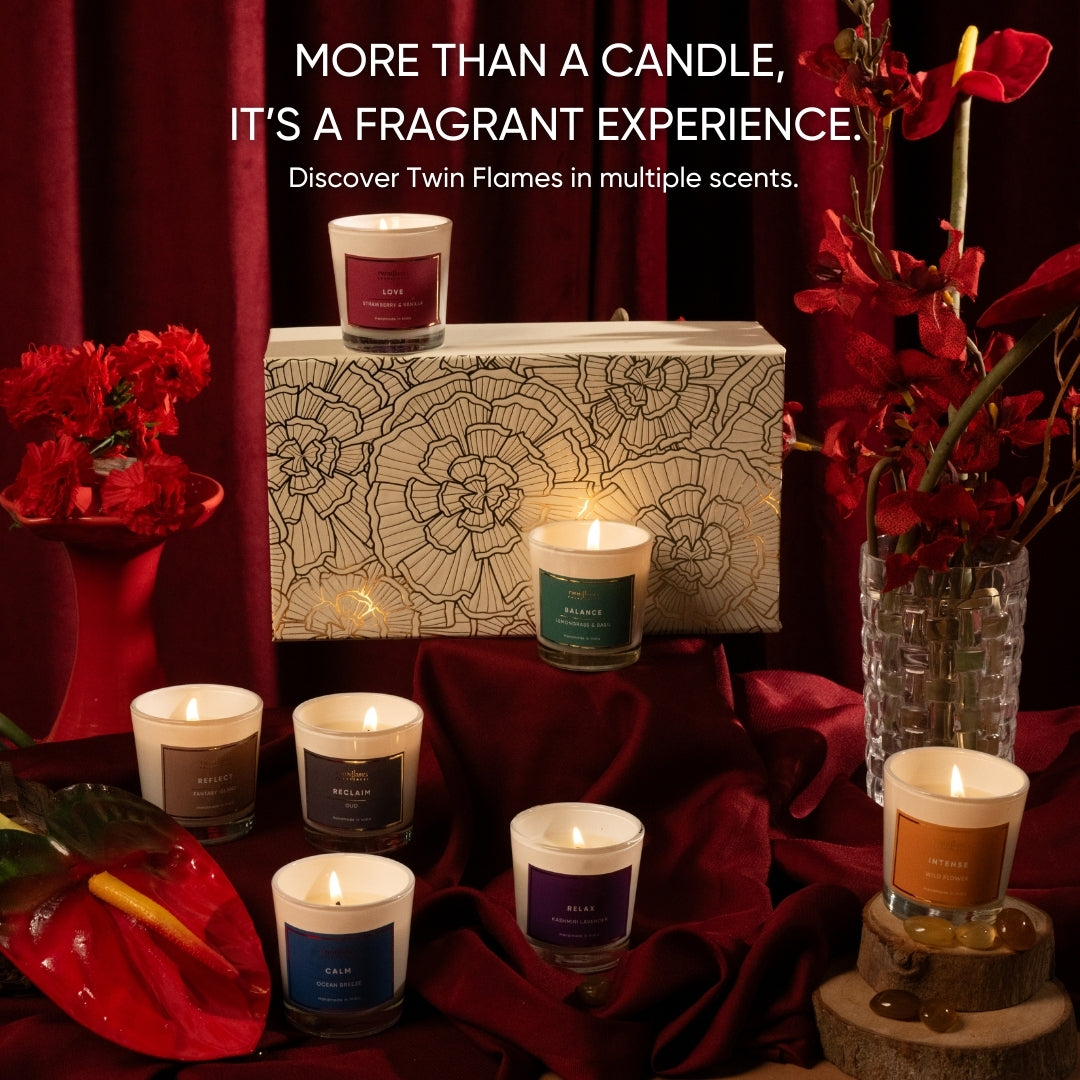 Nivara Gift Box: Wildflower(Intense)