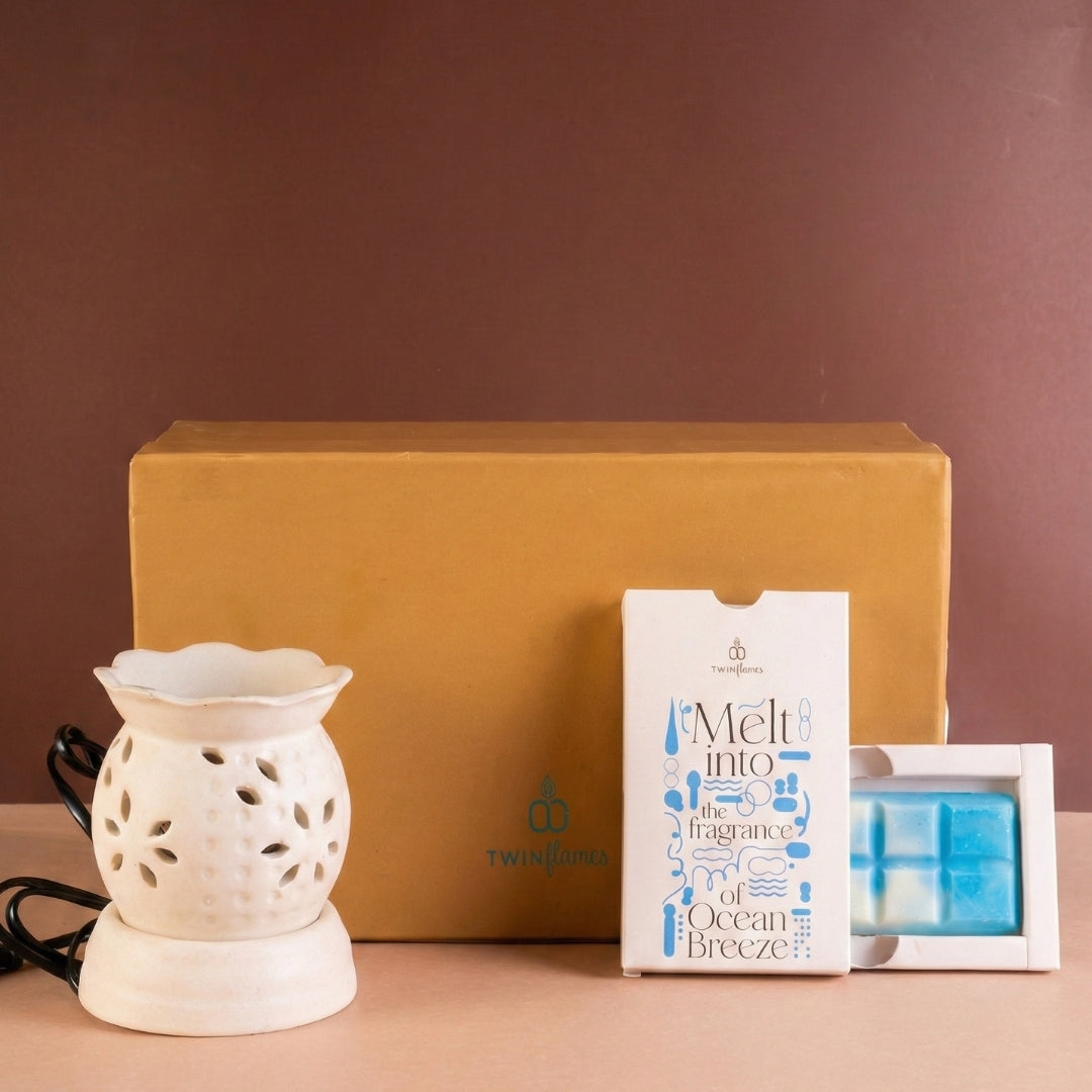 Impressive Love Box – Wax Melts & Electric Diffuser