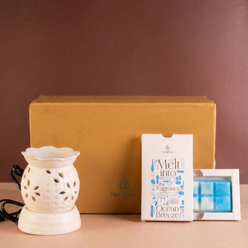 Impressive Love Box – Wax Melts & Electric Diffuser