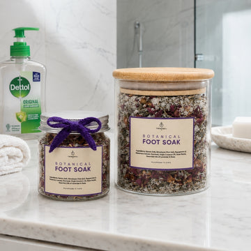 Botanical Wellness Foot Soak