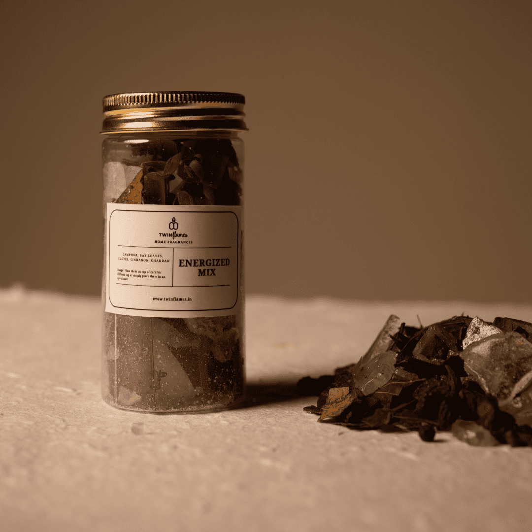 Energizer Camphor Mix