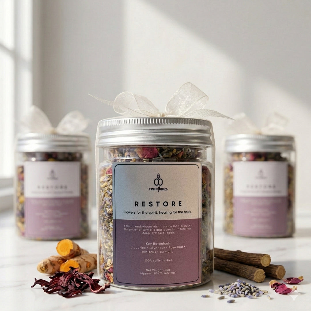 Restore Herbal Wellness Tea