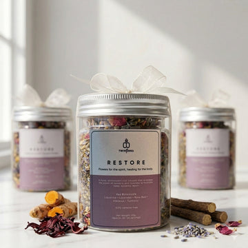 Restore Herbal Wellness Tea