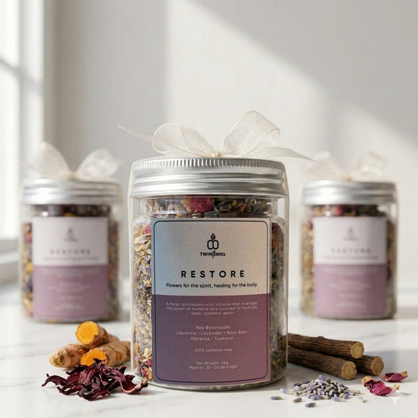 Restore Herbal Wellness Tea