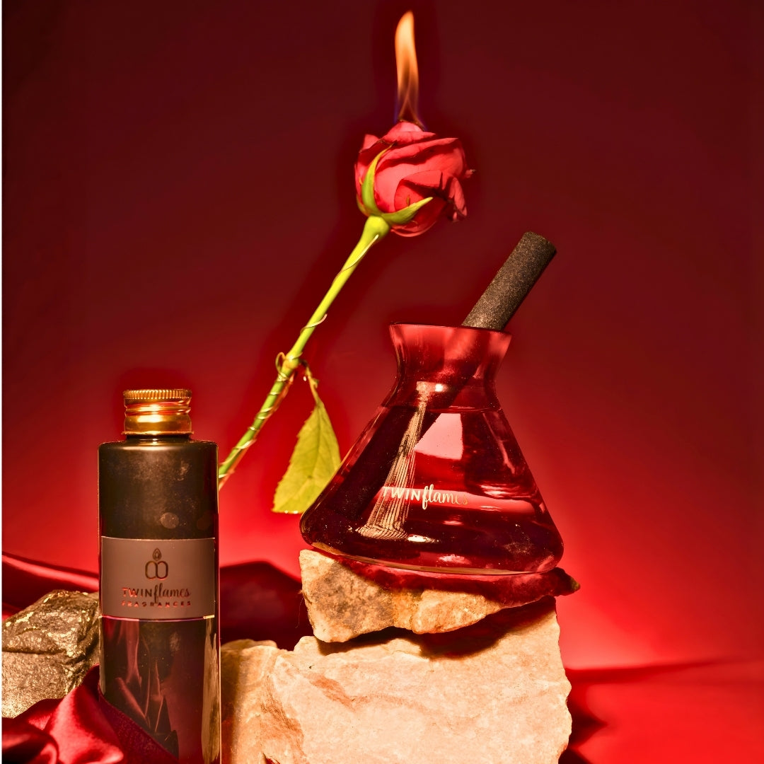 Element Reed Diffuser – Fire (200ml)