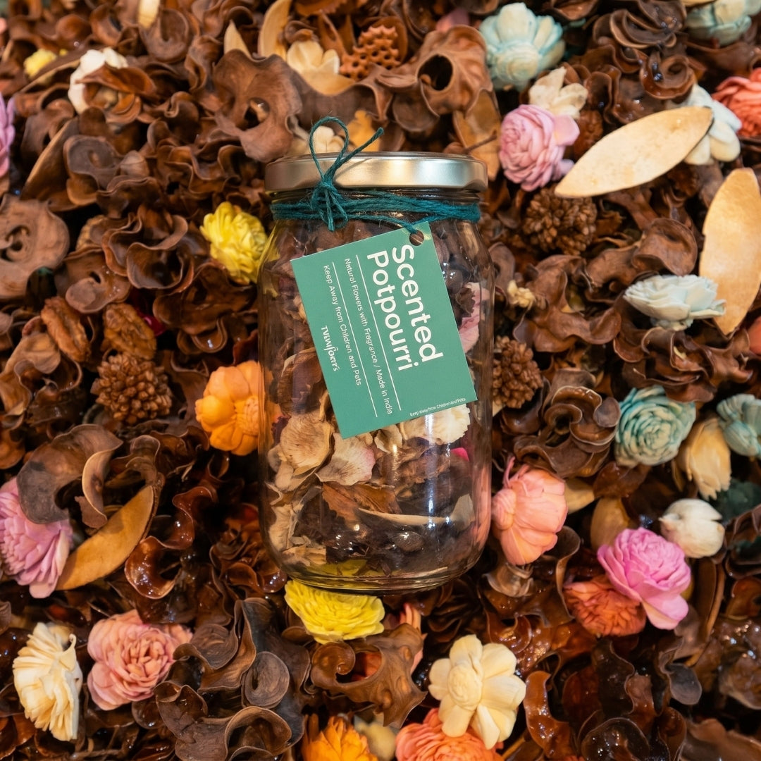 Scented Potpourri