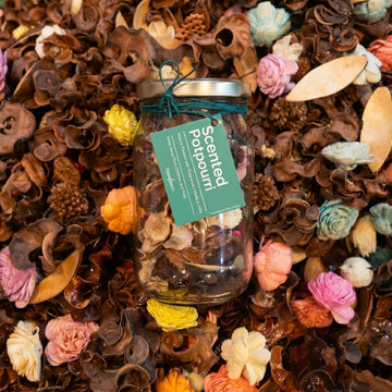 Scented Potpourri