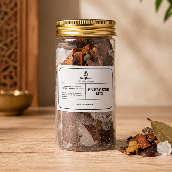 Energizer Camphor Mix
