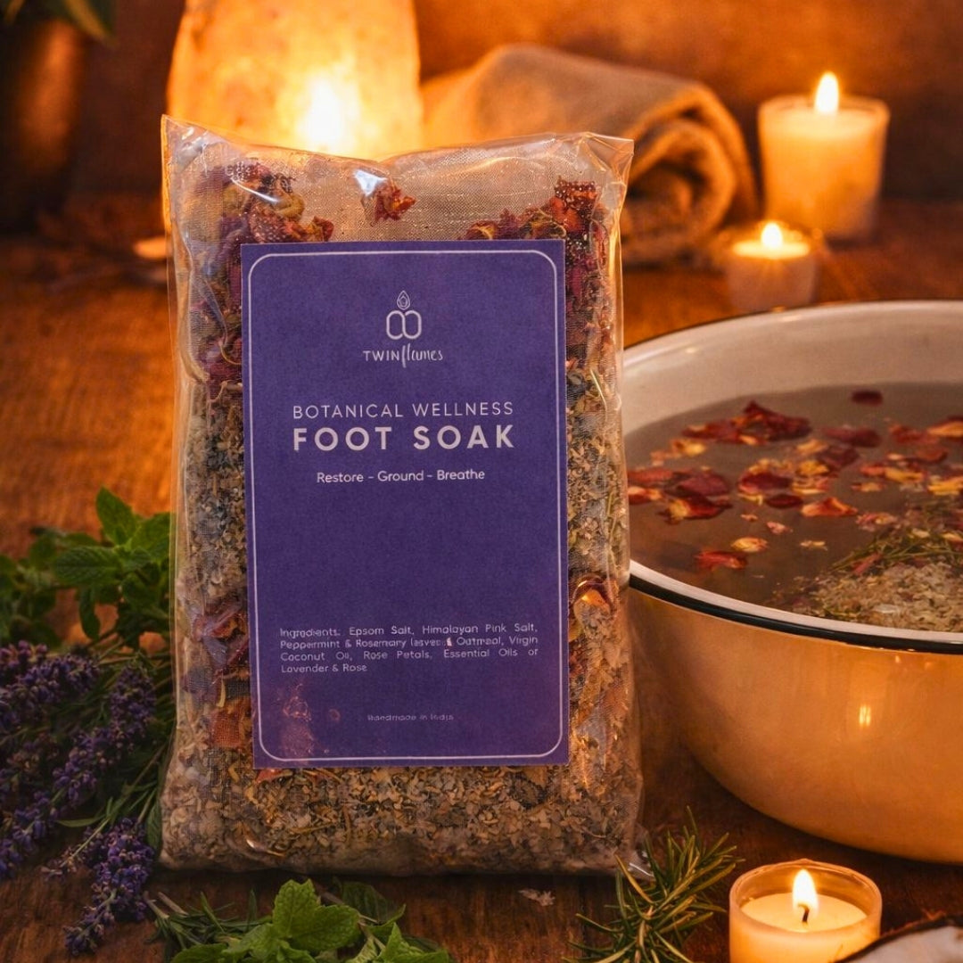 Botanical Wellness Foot Soak