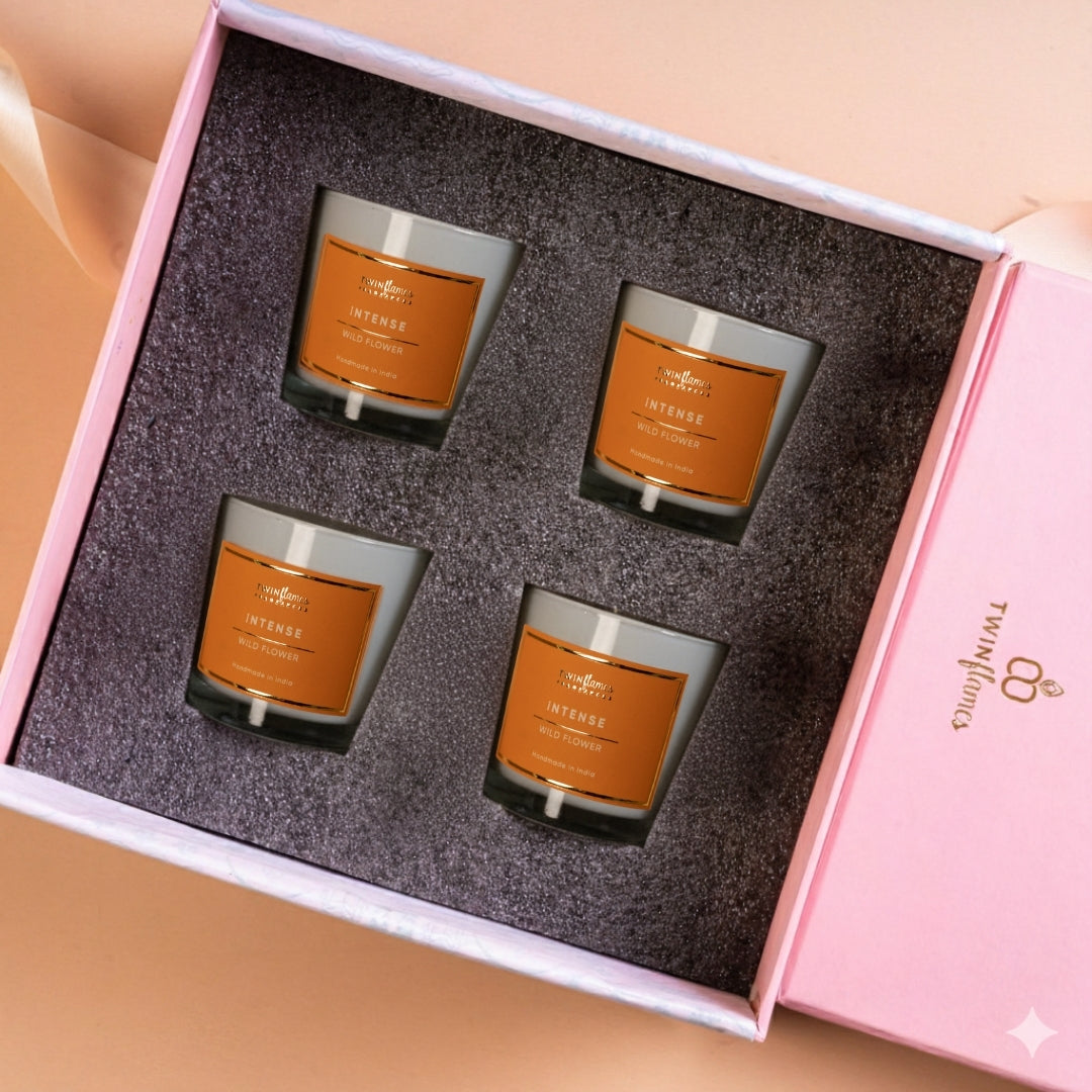 Comforting Candles