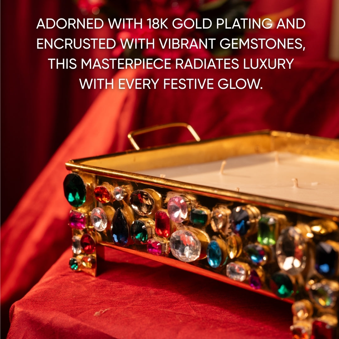 Agni Havan Urli Candle