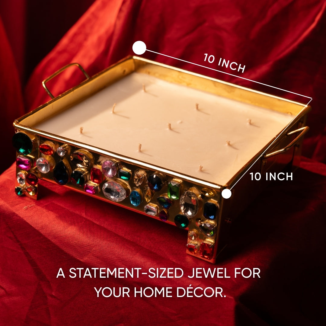 Agni Havan Urli Candle